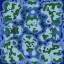 Ice Crown ( Fixed ) Warcraft 3: Map image