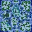 Ice Crown: Great Battle Warcraft 3: Map image