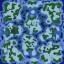 Ice Crown - Unlimited All Things! Warcraft 3: Map image