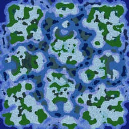 Ice Crown Wars [MEELE] 2.1 - Warcraft 3: Custom Map avatar