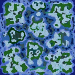 Ice Crown(Edited) - Warcraft 3: Custom Map avatar