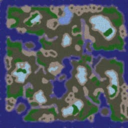 Ice Island - Warcraft 3: Custom Map avatar