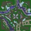 Ice Land´s Warcraft 3: Map image