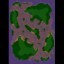 Illusion Island Warcraft 3: Map image