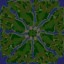 Important Bridges v0.1 - Warcraft 3 Custom map: Mini map