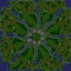 Important Bridges v0.2 - Warcraft 3 Custom map: Mini map