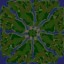 Important Bridges v0.21 - Warcraft 3 Custom map: Mini map