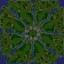 Important Bridges Warcraft 3: Map image