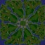 Important Bridges v0.3 - Warcraft 3 Custom map: Mini map