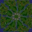 Important Bridges v0.4 - Warcraft 3 Custom map: Mini map