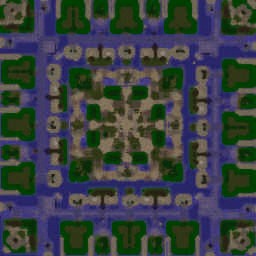 Inner City - Warcraft 3: Custom Map avatar