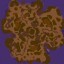 Insel des Schreckens Warcraft 3: Map image