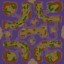 Inundated Warcraft 3: Map image