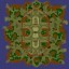 Isla del Templo Perdido Warcraft 3: Map image