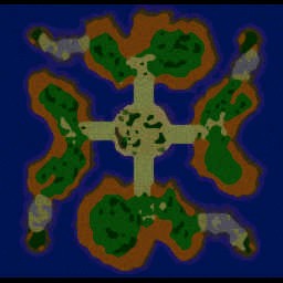 Island crossing - Warcraft 3: Custom Map avatar