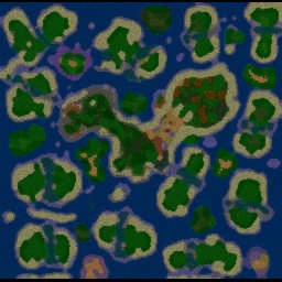 islas inundadas 2.0 multirazas - Warcraft 3: Custom Map avatar