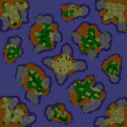 Islas Xtras ("HaveFunX" :)  V1000 - Warcraft 3: Custom Map avatar