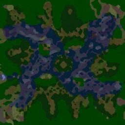 IV War 1.2d(Forgotten Place) - Warcraft 3: Custom Map avatar