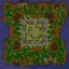 Izial´Shurah Warcraft 3: Map image