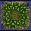 Jardines esmeralda -Ultimate-6.0.8 - Warcraft 3 Custom map: Mini map
