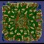 Jardines esmeralda -Ultimate-6.1.7 - Warcraft 3 Custom map: Mini map