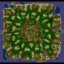 Jardines esmeralda -Ultimate-6.1.9 - Warcraft 3 Custom map: Mini map