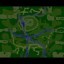 Kalindor Forest Warcraft 3: Map image