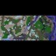 King of the Mountains Warcraft 3: Map image