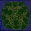 Колесо Warcraft 3: Map image