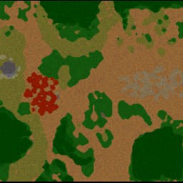 Krutý život peóna - Warcraft 3: Custom Map avatar