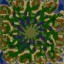 La pelea de las razas v7.0 - Warcraft 3 Custom map: Mini map