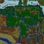 LA ULTIMA GUERRA FINAL LAST WAR 3.0 - Warcraft 3 Custom map: Mini map