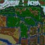 LA ULTIMA GUERRA FINAL LAST WAR 3.0 - Warcraft 3 Custom map: Mini map