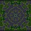 Lake Symmetria Warcraft 3: Map image