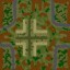 Land of the Old Gods Warcraft 3: Map image