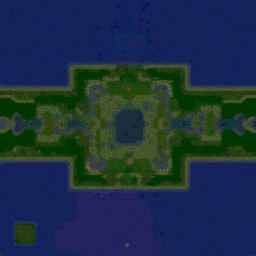 Lazurowe Wieże Obronne, v.1.0b - Warcraft 3: Custom Map avatar