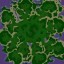 Le creuset Warcraft 3: Map image