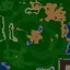 Leagueacy v1.2 - Warcraft 3 Custom map: Mini map