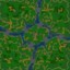 Legends - Warcraft 3 Custom map: Mini map
