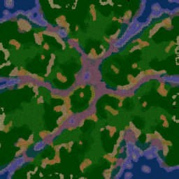 Лес красных гноллов - Warcraft 3: Custom Map avatar