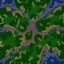 Лес красных гноллов Warcraft 3: Map image