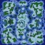 (12) Lich King in Ice Crown Warcraft 3: Map image