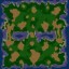 Lordaeron Dust Warcraft 3: Map image