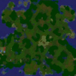 Lorien - Warcraft 3: Custom Map avatar