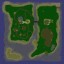 Lost Paradise Warcraft 3: Map image