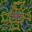 Lost Temple<span class="map-name-by"> by Tamerleine</span> Warcraft 3: Map image