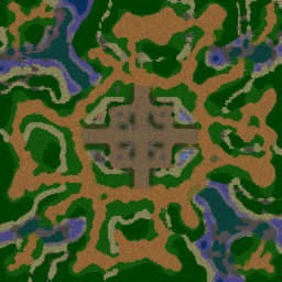Lost Temple (AbuFrais6azk) 1.4 - Warcraft 3: Custom Map avatar