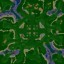 Lost Temple FFA Warcraft 3: Map image