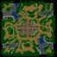 Lost Temple (Special) V 1.0! - Warcraft 3 Custom map: Mini map