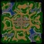 Lost Temple (Special) Warcraft 3: Map image
